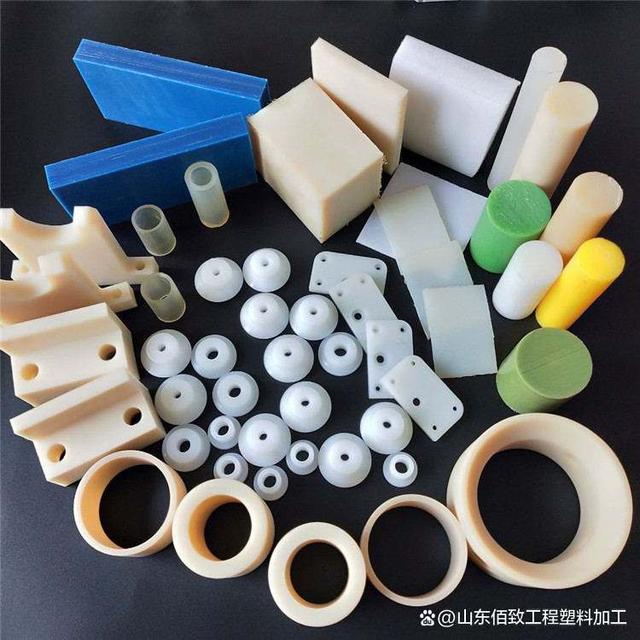 機(jī)械設(shè)備專(zhuān)用異型件 高品質(zhì)塑料配件的未來(lái)與塑料加工新篇章
