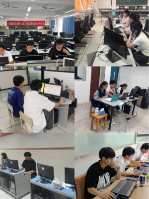 課賽融通，賽教融合 | 江蘇聯(lián)合職業(yè)技術(shù)學(xué)院院級(jí)聯(lián)賽揚(yáng)州軟件開發(fā)賽事成功舉辦